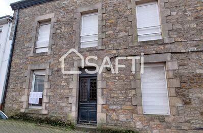 vente immeuble 348 900 € à proximité de Néant-sur-Yvel (56430)