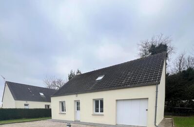 vente maison 190 000 € à proximité de La Haye-d'Ectot (50270)