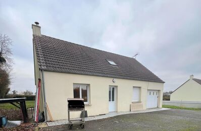 vente maison 190 000 € à proximité de Sainte-Colombe (50390)