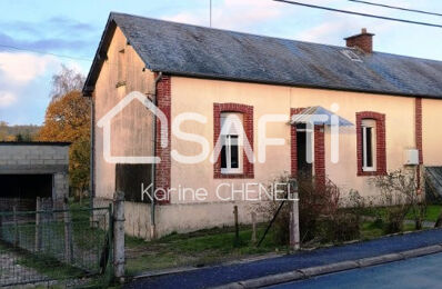 vente maison 92 000 € à proximité de Faverolles (61600)