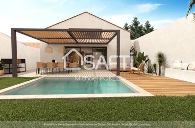 vente maison 669 000 € à proximité de Montpellier (34090)