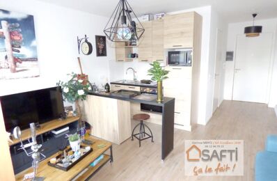 vente appartement 159 000 € à proximité de L'Étang-la-Ville (78620)