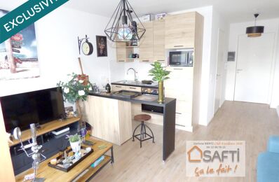 appartement 1 pièces 27 m2 à vendre à Bois-d'Arcy (78390)