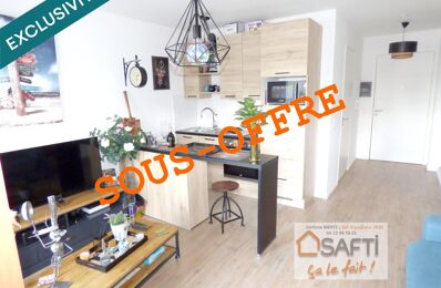 vente appartement 146 000 € à proximité de Jouars-Pontchartrain (78760)