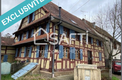 vente appartement 58 000 € à proximité de Saint-Ulrich (68210)
