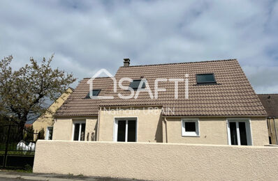 vente maison 275 000 € à proximité de Largny-sur-Automne (02600)