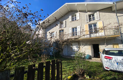 vente maison 275 000 € à proximité de Saint-Nizier-du-Moucherotte (38250)