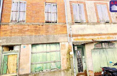 vente maison 40 000 € à proximité de Saint-Léon (31560)