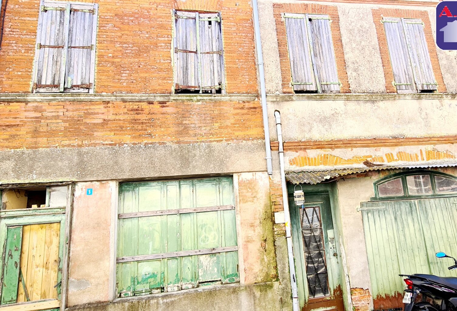 Vente maison 5 pièces 135 m² Saint-Ybars (09210) — photo 1