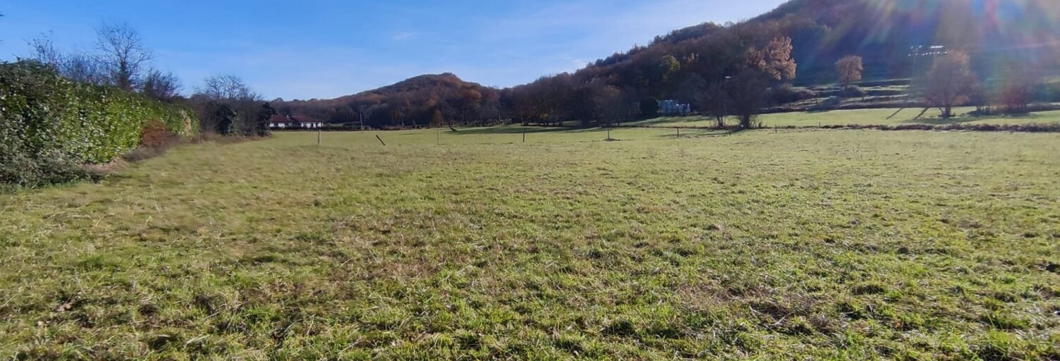 Terrain  1036 m² à vendre à Saint-Girons (09200)