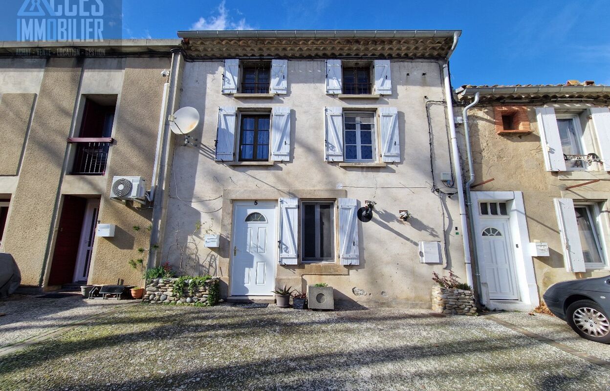 maison 3 pièces 92 m2 à vendre à Carcassonne (11000)