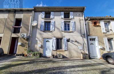 vente maison 145 500 € à proximité de Malves-en-Minervois (11600)
