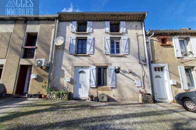 Maison 3 pièces 145500 €