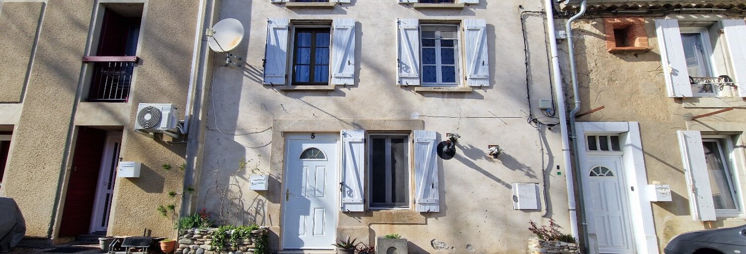 Maison 3 Pièces 92 m² à vendre à Carcassonne (11000)