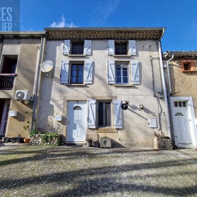 Maison 3 pièces 145500 €