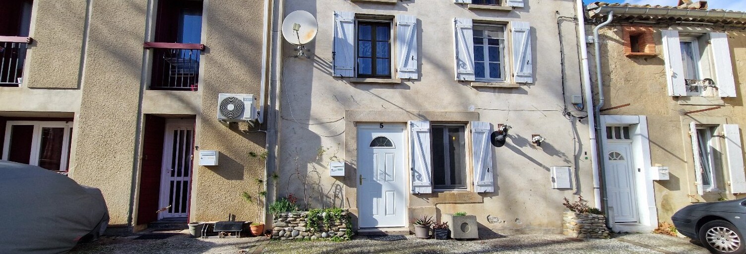Maison 3 Pièces 92 m² à vendre à Carcassonne (11000)