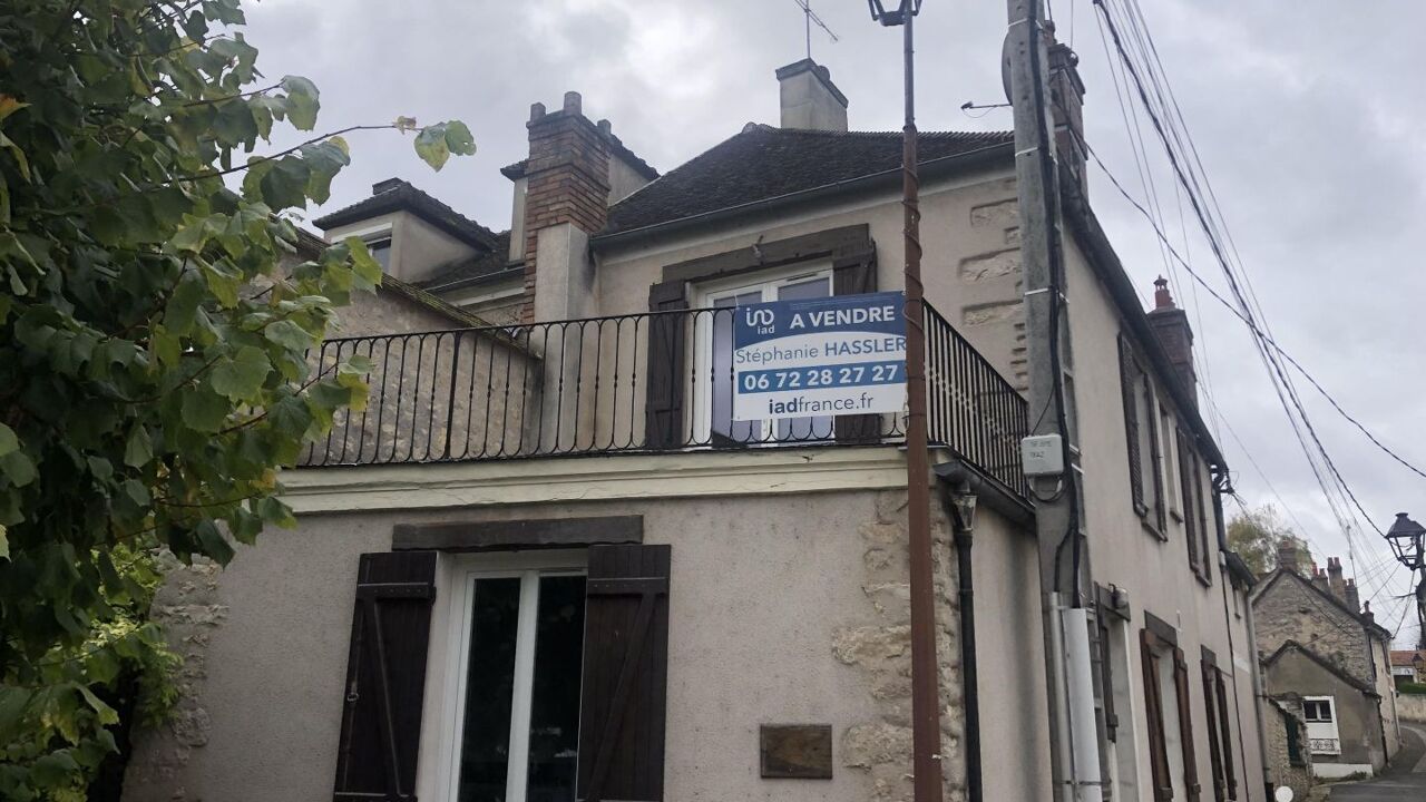 maison 2 pièces 53 m2 à vendre à Montigny-sur-Loing (77690)