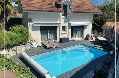 vente maison 490 000 € à proximité de Saint-Siméon-de-Bressieux (38870)
