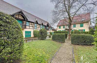 vente appartement 227 900 € à proximité de Dorlisheim (67120)