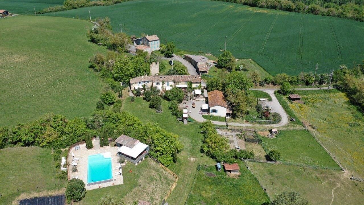 maison 20 pièces 500 m2 à vendre à Mirepoix (09500)