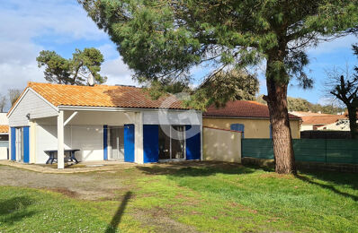 maison 3 pièces 64 m2 à vendre à Jard-sur-Mer (85520)