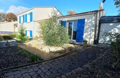 vente maison 269 200 € à proximité de Saligny (85170)