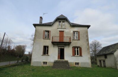 vente maison 110 500 € à proximité de Chabrignac (19350)
