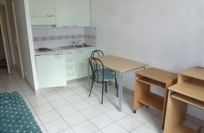 location appartement 380 € CC /mois à proximité de Reuilly (36260)