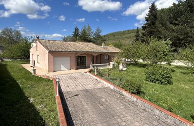 vente maison 324 000 € à proximité de Roquefixade (09300)