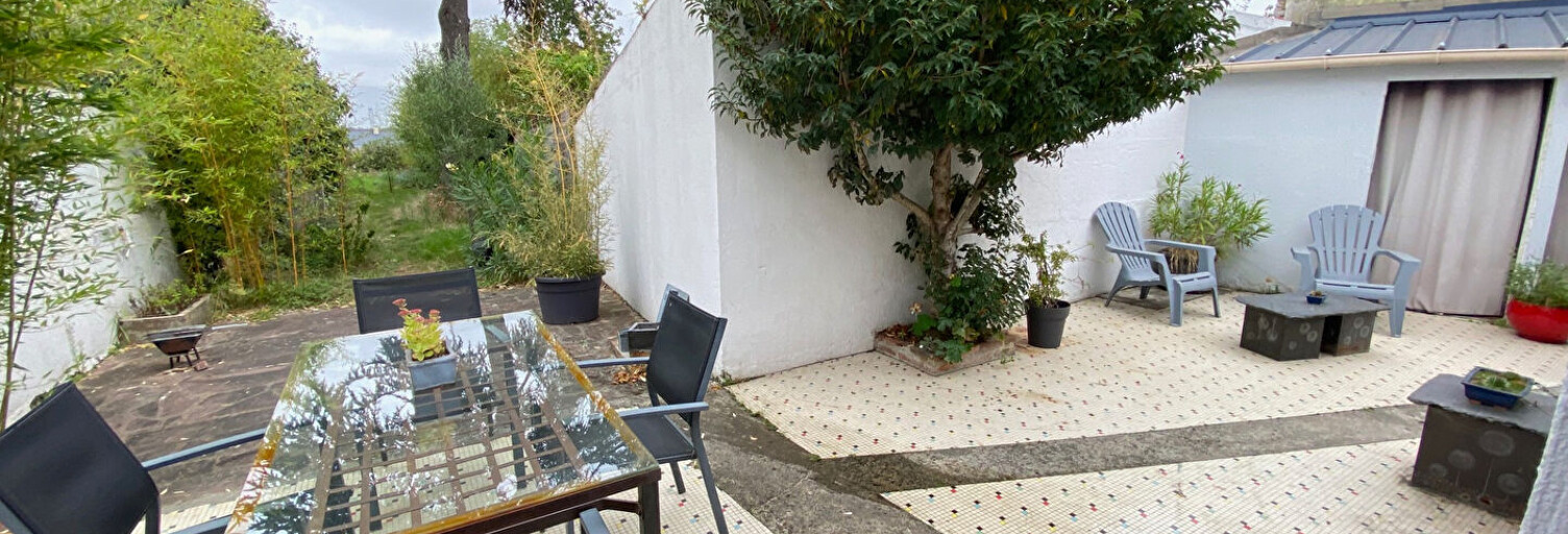 Maison 5 Pièces 180 m² à vendre à Ligné (44850)