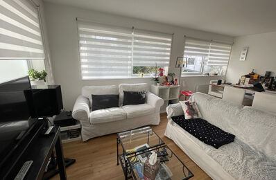 appartement 5 pièces 110 m2 à vendre à Nantes (44000)
