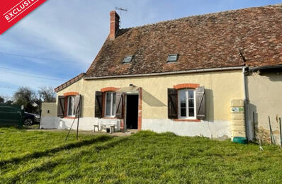 vente maison 29 000 € à proximité de Sury-Près-Léré (18240)