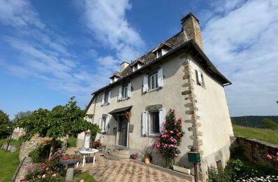 vente maison 210 000 € à proximité de Montsalvy (15120)