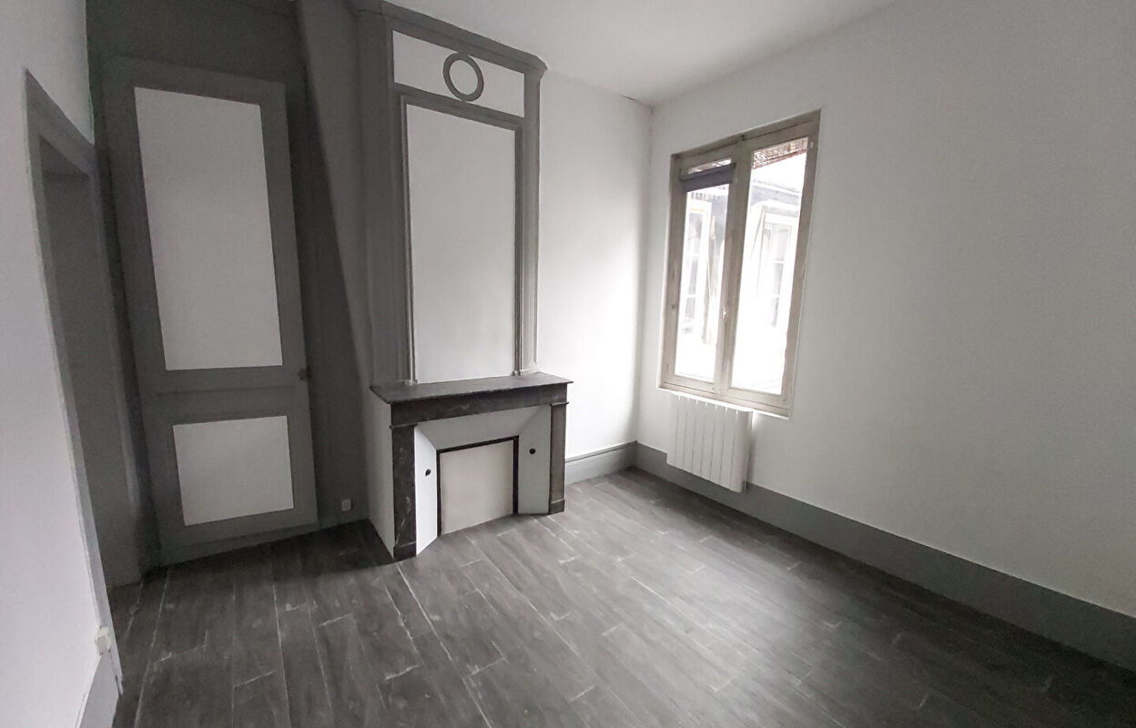 appartement 2 pièces 36 m2 à vendre à Rouen (76000)