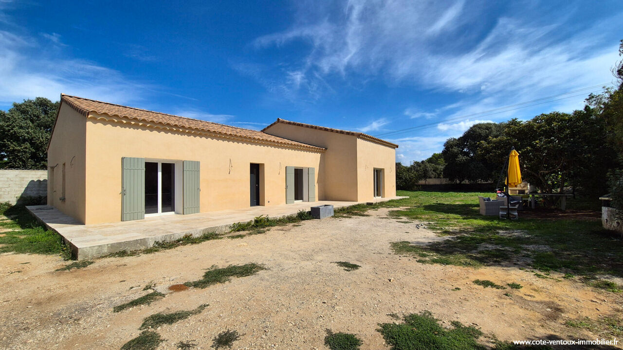 maison 5 pièces 188 m2 à vendre à Carpentras (84200)