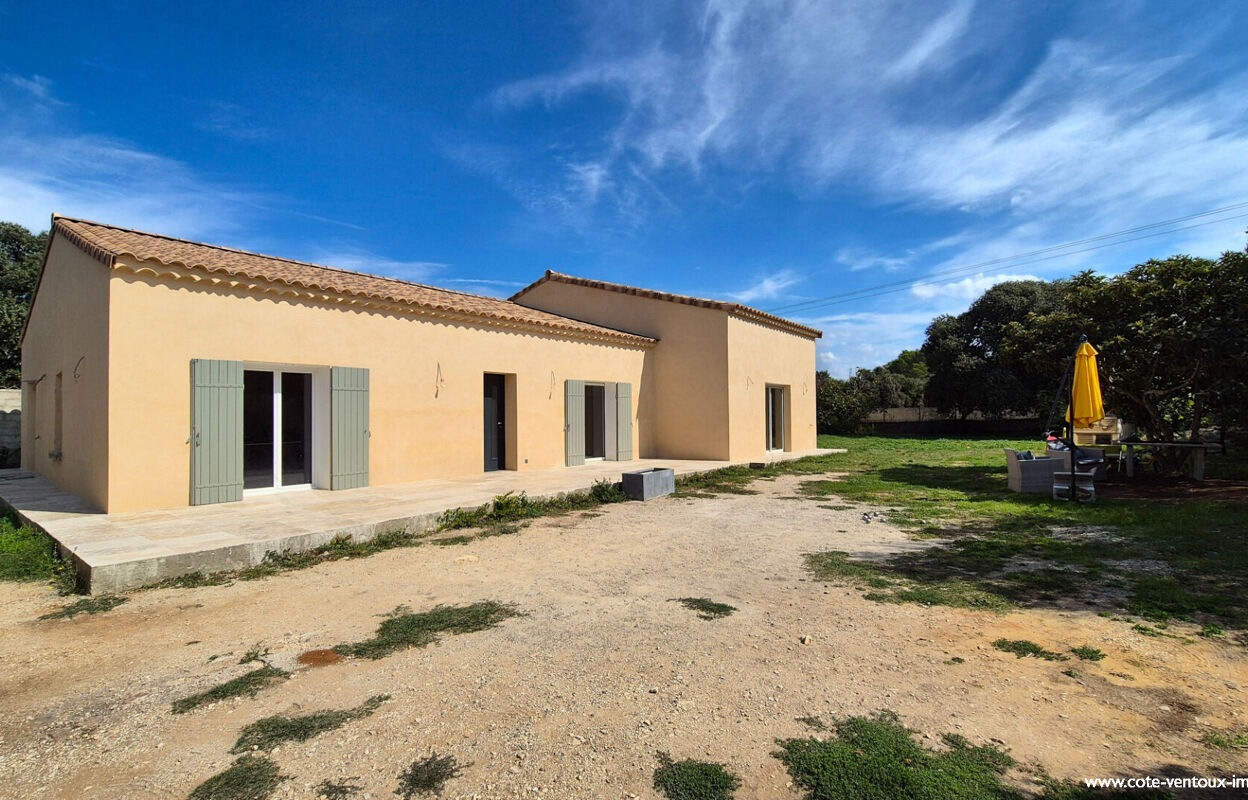 maison 5 pièces 188 m2 à vendre à Carpentras (84200)