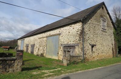 vente maison 121 000 € à proximité de Orgnac-sur-Vézère (19410)