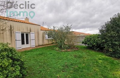 vente maison 147 000 € à proximité de Sainte-Gemme-la-Plaine (85400)