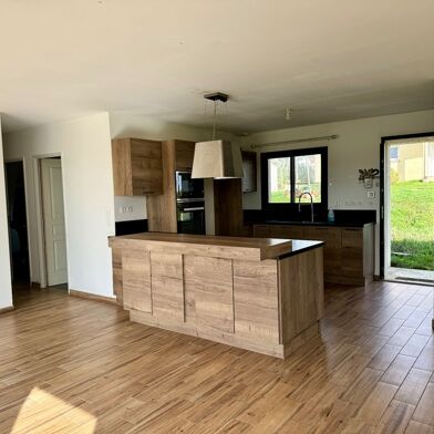 Maison 5 pièces 89 m²