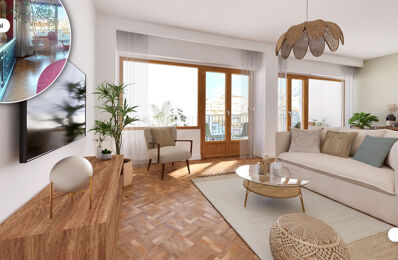 appartement 6 pièces 108 m2 à vendre à Grenoble (38100)