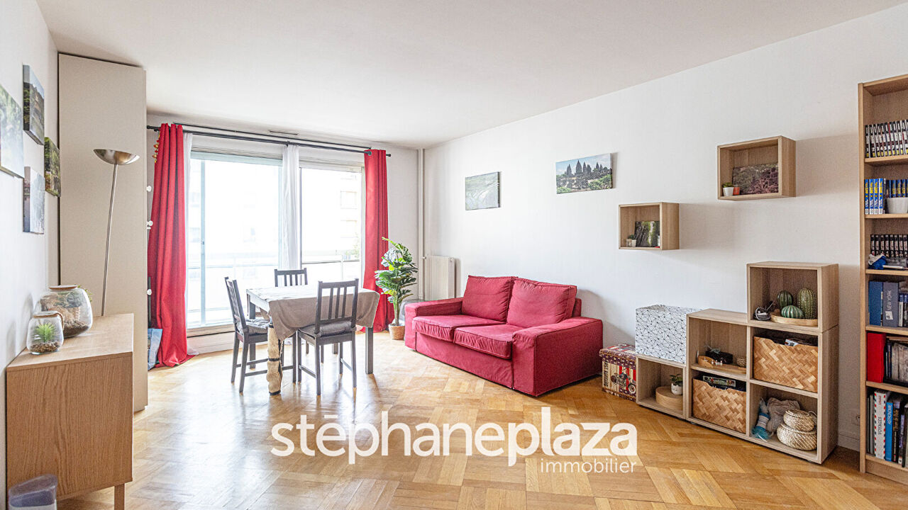 appartement 3 pièces 63 m2 à vendre à Montrouge (92120)
