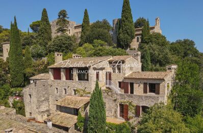 vente maison 590 000 € à proximité de Saint-Quentin-la-Poterie (30700)