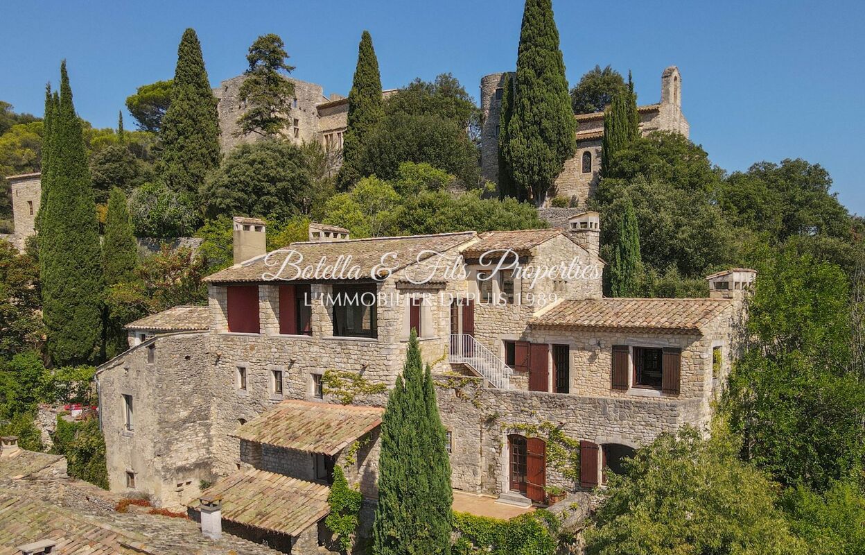 maison 12 pièces 260 m2 à vendre à Goudargues (30630)