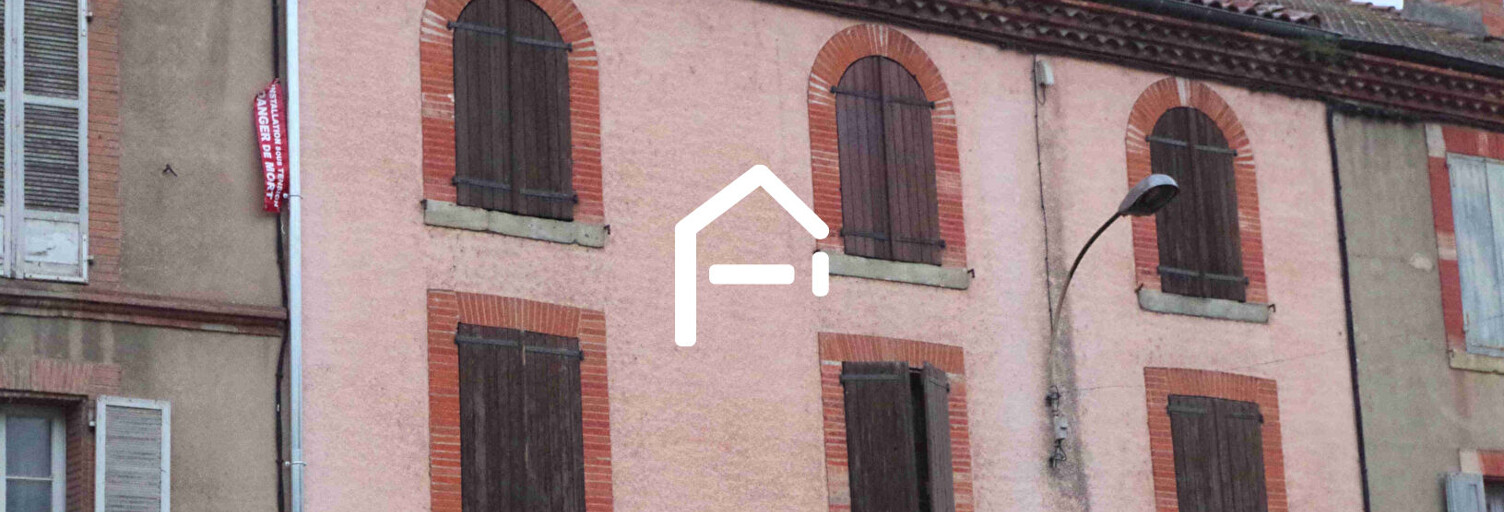 Appartement 5 Pièces 142 m² à vendre à Pamiers (09100)