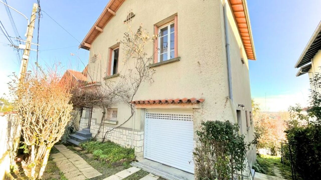 maison 4 pièces 92 m2 à vendre à Toulouse (31500)