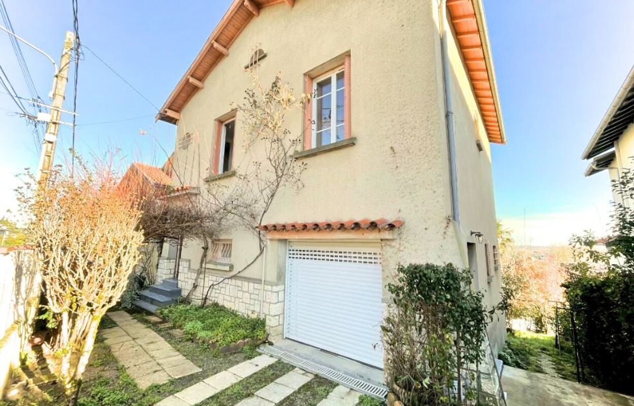 maison 4 pièces 92 m2 à vendre à Toulouse (31500)