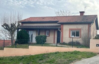 vente maison 389 000 € à proximité de Montégut-Lauragais (31540)
