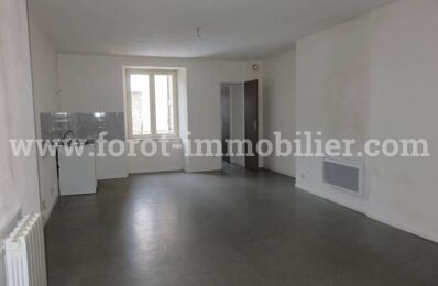appartement 2 pièces 53 m2 à louer à Le Cheylard (07160)
