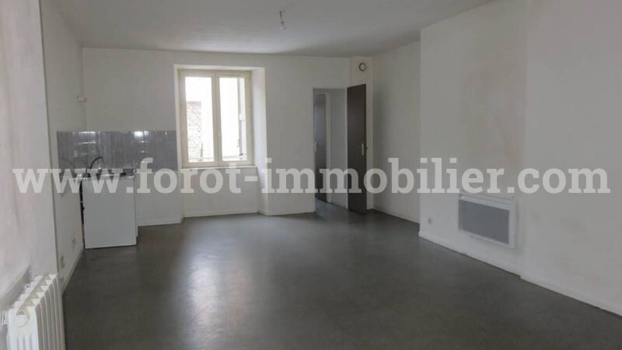appartement 2 pièces 53 m2 à louer à Le Cheylard (07160)