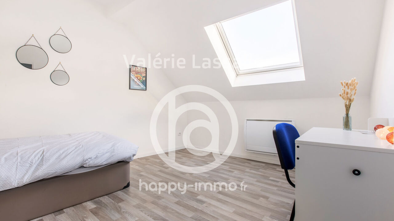appartement 1 pièces 15 m2 à louer à Tourcoing (59200)